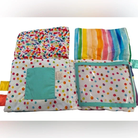 Lovevery 8 toy Bundle from the Charmer Kit for 3-4 months - Picture 4 of 11